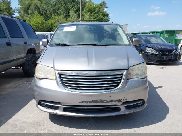 45670015 :رقم المزاد ، 2C4RC1BG5GR214433 vin ، 2016 Chrysler Town & Country Touring مزاد بيع