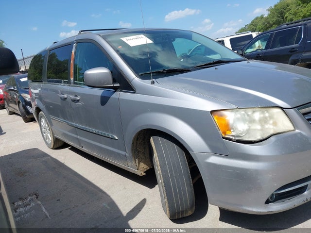 45670015 :رقم المزاد ، 2C4RC1BG5GR214433 vin ، 2016 Chrysler Town & Country Touring مزاد بيع