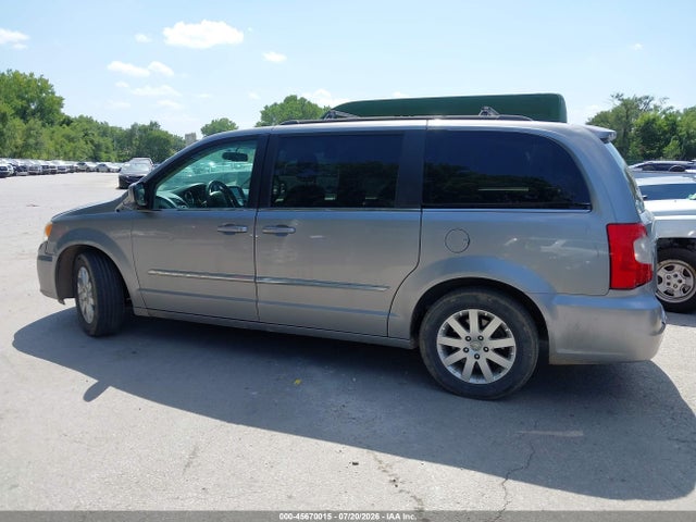 45670015 :رقم المزاد ، 2C4RC1BG5GR214433 vin ، 2016 Chrysler Town & Country Touring مزاد بيع