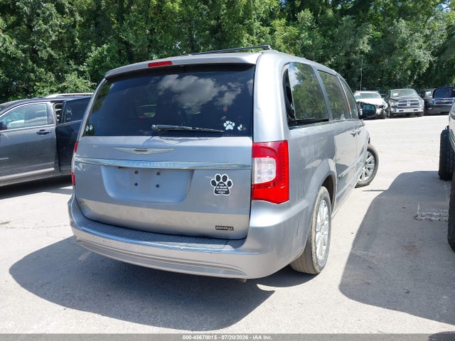 45670015 :رقم المزاد ، 2C4RC1BG5GR214433 vin ، 2016 Chrysler Town & Country Touring مزاد بيع