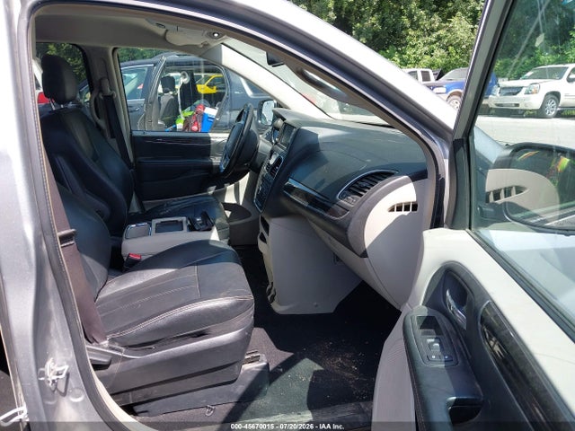 45670015 :رقم المزاد ، 2C4RC1BG5GR214433 vin ، 2016 Chrysler Town & Country Touring مزاد بيع