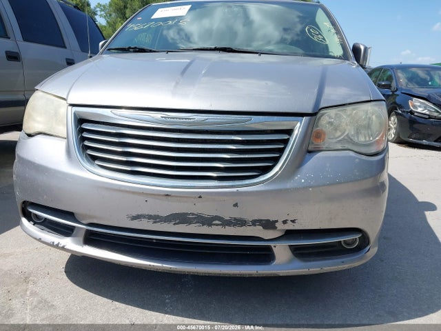45670015 :رقم المزاد ، 2C4RC1BG5GR214433 vin ، 2016 Chrysler Town & Country Touring مزاد بيع
