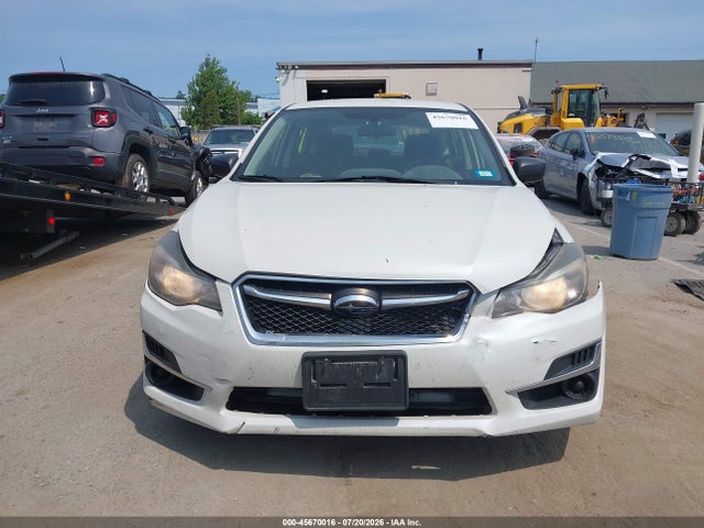 Aukcja sprzedaży 2016 Subaru Impreza 2.0i, vin: JF1GPAA61G8276840, numer aukcji: 45670016