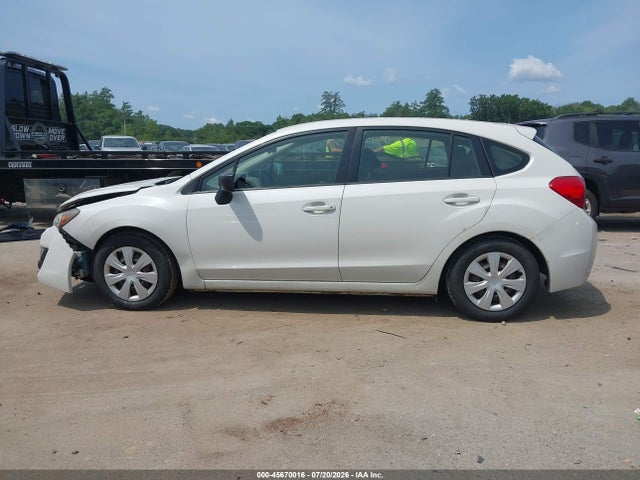 Aukcja sprzedaży 2016 Subaru Impreza 2.0i, vin: JF1GPAA61G8276840, numer aukcji: 45670016