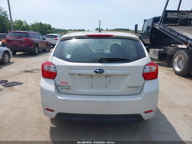 Aukcja sprzedaży 2016 Subaru Impreza 2.0i, vin: JF1GPAA61G8276840, numer aukcji: 45670016