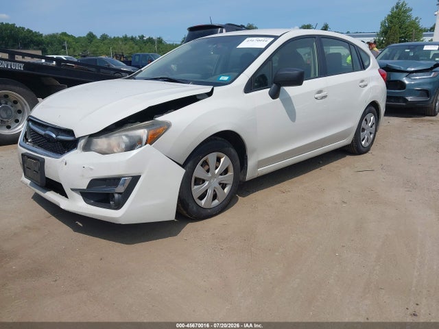 Aukcja sprzedaży 2016 Subaru Impreza 2.0i, vin: JF1GPAA61G8276840, numer aukcji: 45670016