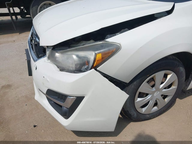 Aukcja sprzedaży 2016 Subaru Impreza 2.0i, vin: JF1GPAA61G8276840, numer aukcji: 45670016