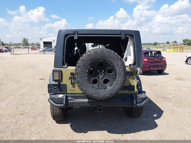 Продажа на аукционе авто 2013 Jeep Wrangler Unlimited Freedom Edition, vin: 1C4BJWDGXDL618527, номер лота: 45670019