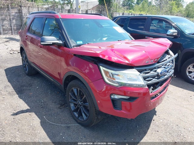 2019 1FM5K8D82KGA66716 main image