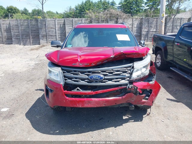 Ford EXPLORER XLT 2019 1FM5K8D82KGA66716 Image 12