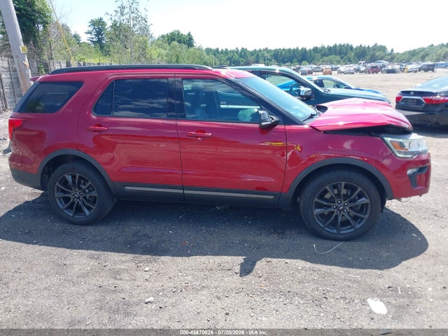 Ford EXPLORER XLT 2019 1FM5K8D82KGA66716 Image 13