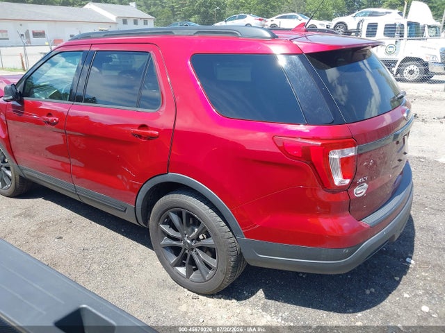 Ford EXPLORER XLT 2019 1FM5K8D82KGA66716 Image 14