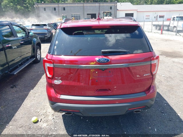 Ford EXPLORER XLT 2019 1FM5K8D82KGA66716 Image 16