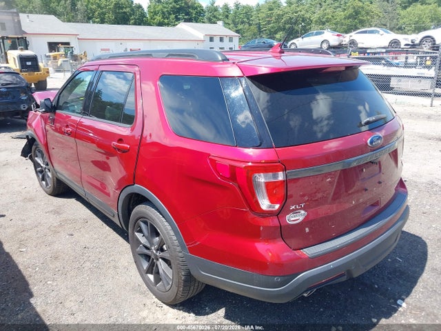 Ford EXPLORER XLT 2019 1FM5K8D82KGA66716 Image 3