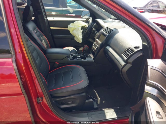 Ford EXPLORER XLT 2019 1FM5K8D82KGA66716 Image 5