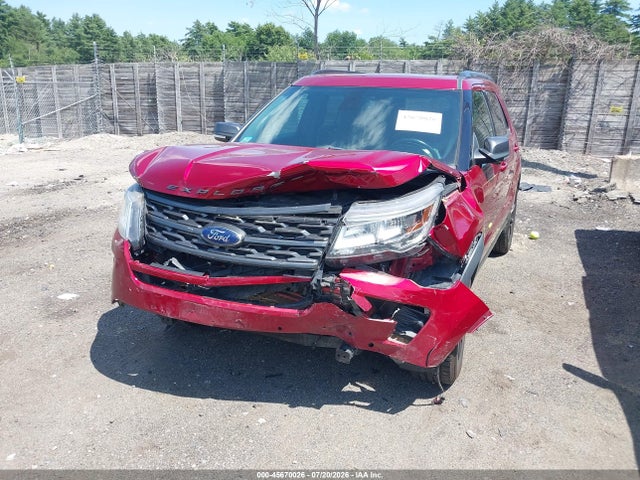 Ford EXPLORER XLT 2019 1FM5K8D82KGA66716 Image 6