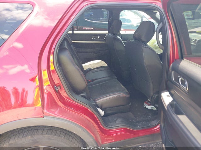 Ford EXPLORER XLT 2019 1FM5K8D82KGA66716 Image 8