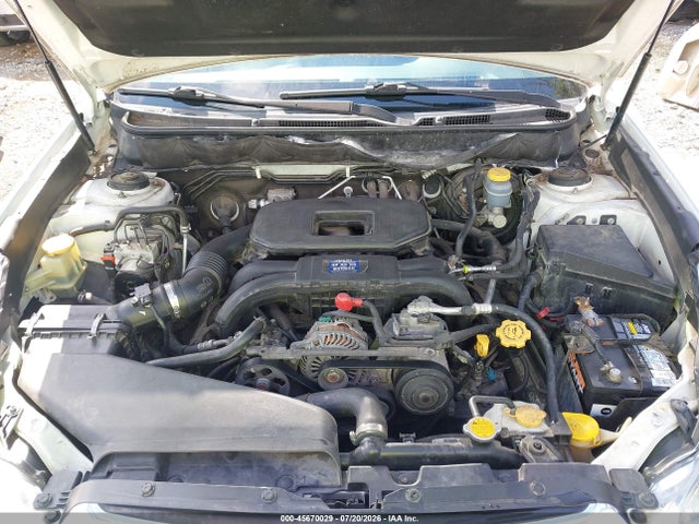 Продаж на аукціоні авто 2010 Subaru Outback 2.5i Premium, vin: 4S4BRCCC2A3350456, номер лоту: 45670029