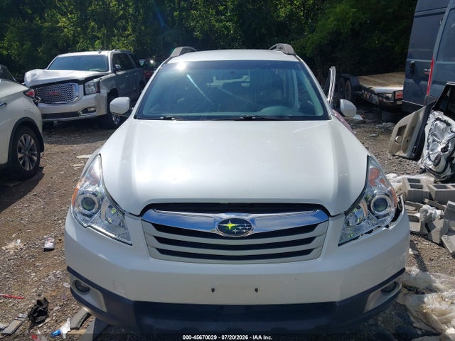 Продаж на аукціоні авто 2010 Subaru Outback 2.5i Premium, vin: 4S4BRCCC2A3350456, номер лоту: 45670029