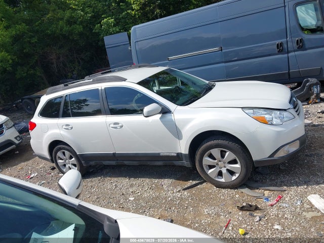 Продаж на аукціоні авто 2010 Subaru Outback 2.5i Premium, vin: 4S4BRCCC2A3350456, номер лоту: 45670029