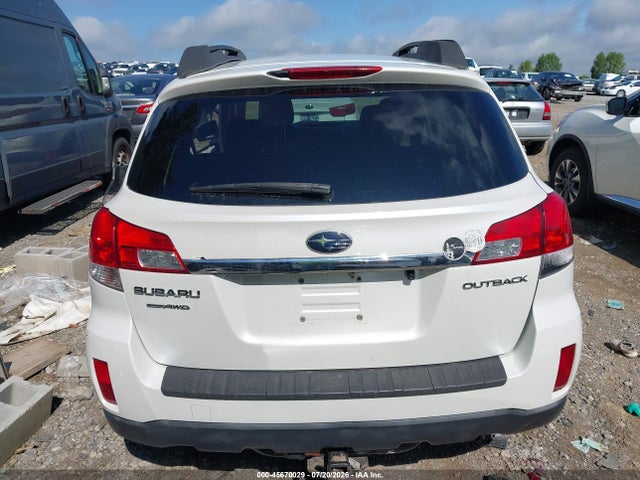 Продаж на аукціоні авто 2010 Subaru Outback 2.5i Premium, vin: 4S4BRCCC2A3350456, номер лоту: 45670029