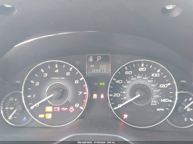 Продаж на аукціоні авто 2010 Subaru Outback 2.5i Premium, vin: 4S4BRCCC2A3350456, номер лоту: 45670029