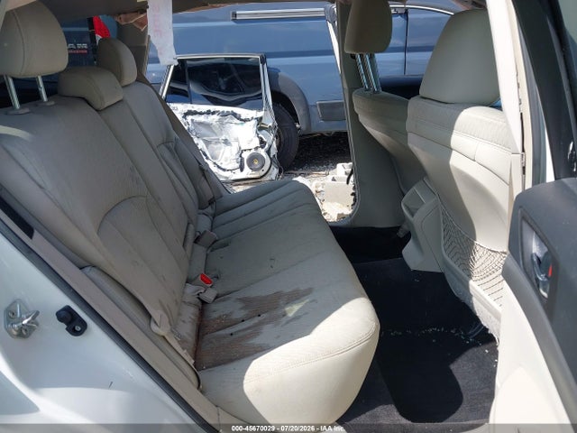 Продаж на аукціоні авто 2010 Subaru Outback 2.5i Premium, vin: 4S4BRCCC2A3350456, номер лоту: 45670029