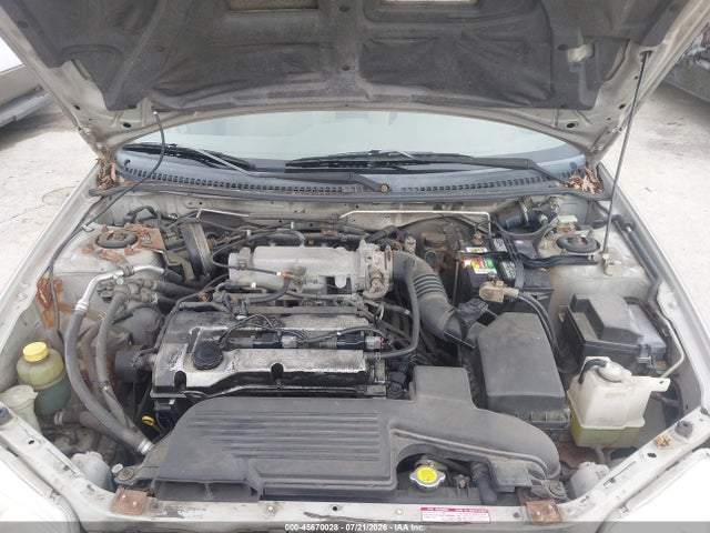 2000 Mazda Protege Dx/lx მანქანა იყიდება აუქციონზე, vin: JM1BJ222XY0294440, აუქციონის ნომერი: 45670028