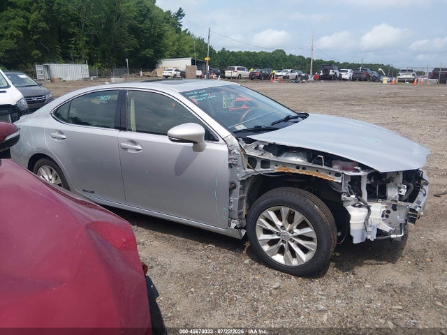 Aukcja sprzedaży 2013 Lexus Es 300h, vin: JTHBW1GG2D2032893, numer aukcji: 45670033