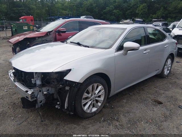 Aukcja sprzedaży 2013 Lexus Es 300h, vin: JTHBW1GG2D2032893, numer aukcji: 45670033