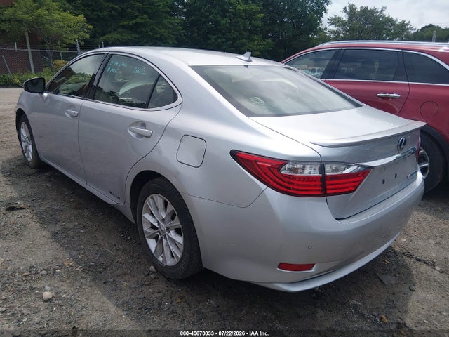 Aukcja sprzedaży 2013 Lexus Es 300h, vin: JTHBW1GG2D2032893, numer aukcji: 45670033