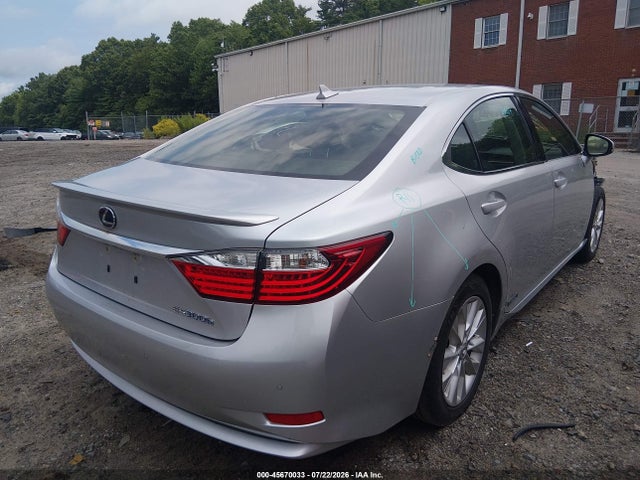 Aukcja sprzedaży 2013 Lexus Es 300h, vin: JTHBW1GG2D2032893, numer aukcji: 45670033
