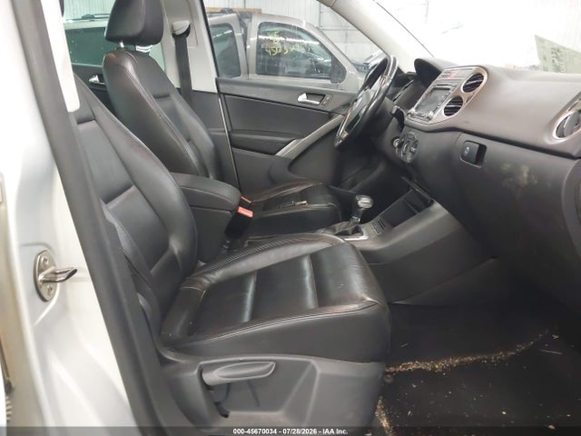 Продаж на аукціоні авто 2010 Volkswagen Tiguan Se, vin: WVGBV7AX6AW000769, номер лоту: 45670034