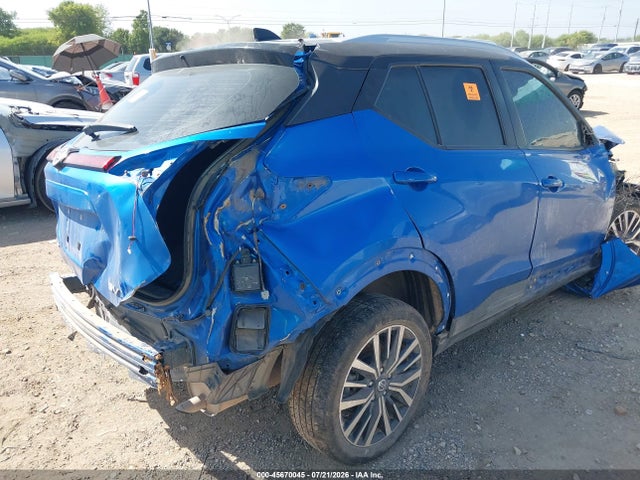 3N1CP5CVXML556132 Nissan Kicks Sv Xtronic Cvt