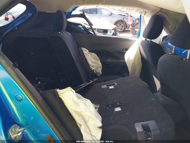 3N1CP5CVXML556132 Nissan Kicks Sv Xtronic Cvt