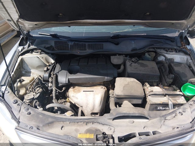 45670047 :رقم المزاد ، 4T3ZA3BB0CU056816 vin ، 2012 Toyota Venza Le مزاد بيع