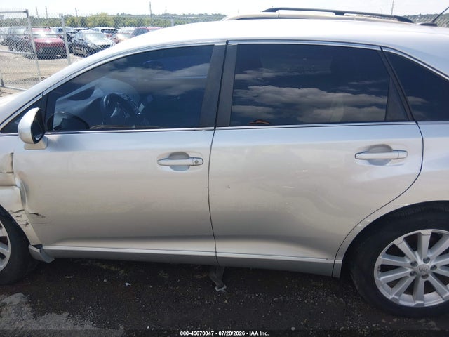 45670047 :رقم المزاد ، 4T3ZA3BB0CU056816 vin ، 2012 Toyota Venza Le مزاد بيع