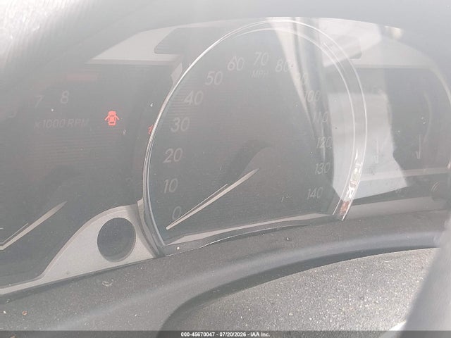 45670047 :رقم المزاد ، 4T3ZA3BB0CU056816 vin ، 2012 Toyota Venza Le مزاد بيع