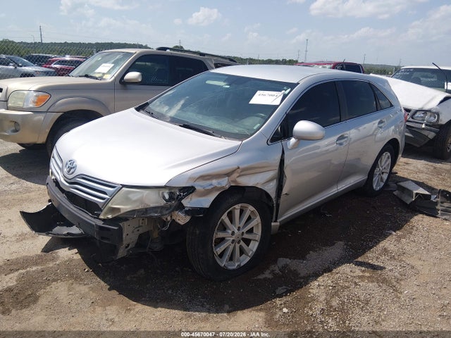 45670047 :رقم المزاد ، 4T3ZA3BB0CU056816 vin ، 2012 Toyota Venza Le مزاد بيع