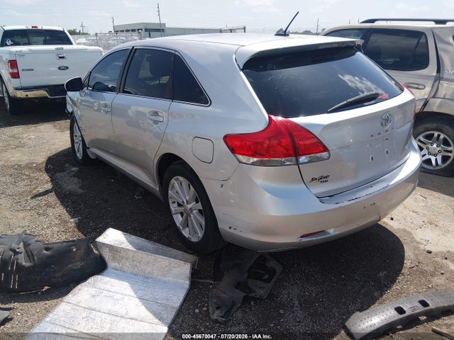 45670047 :رقم المزاد ، 4T3ZA3BB0CU056816 vin ، 2012 Toyota Venza Le مزاد بيع