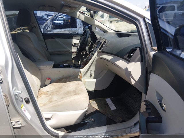 45670047 :رقم المزاد ، 4T3ZA3BB0CU056816 vin ، 2012 Toyota Venza Le مزاد بيع