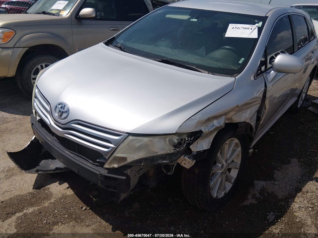 45670047 :رقم المزاد ، 4T3ZA3BB0CU056816 vin ، 2012 Toyota Venza Le مزاد بيع