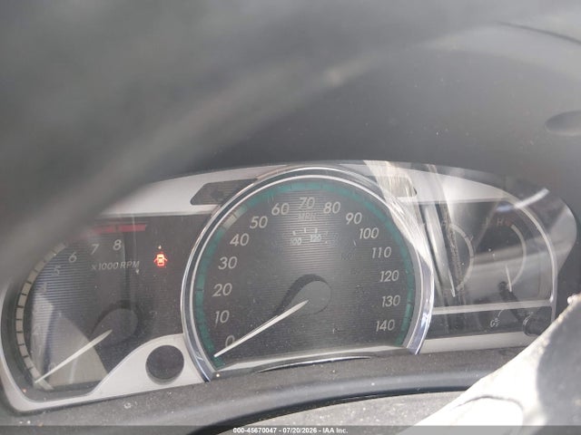 45670047 :رقم المزاد ، 4T3ZA3BB0CU056816 vin ، 2012 Toyota Venza Le مزاد بيع