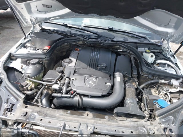 Aukcja sprzedaży 2013 Mercedes-benz C 250 Sport, vin: WDDGF4HB6DR298961, numer aukcji: 45670048