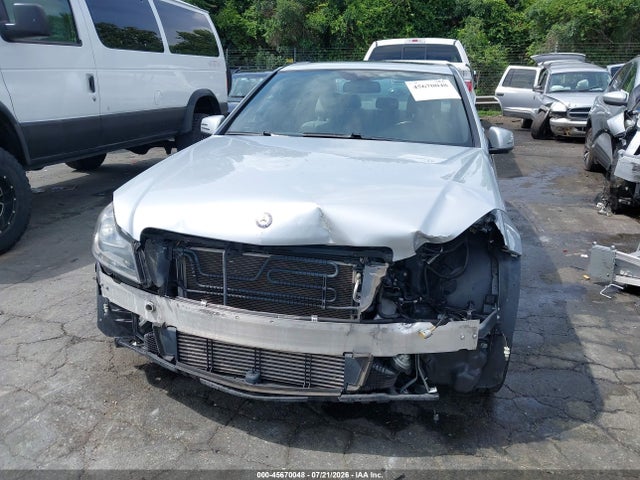 Aukcja sprzedaży 2013 Mercedes-benz C 250 Sport, vin: WDDGF4HB6DR298961, numer aukcji: 45670048
