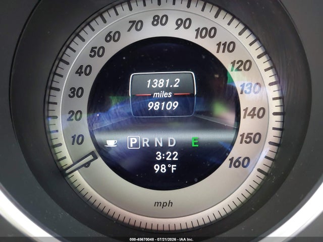 Aukcja sprzedaży 2013 Mercedes-benz C 250 Sport, vin: WDDGF4HB6DR298961, numer aukcji: 45670048