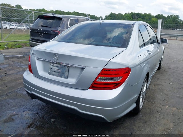 Aukcja sprzedaży 2013 Mercedes-benz C 250 Sport, vin: WDDGF4HB6DR298961, numer aukcji: 45670048