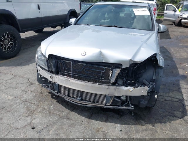 Aukcja sprzedaży 2013 Mercedes-benz C 250 Sport, vin: WDDGF4HB6DR298961, numer aukcji: 45670048