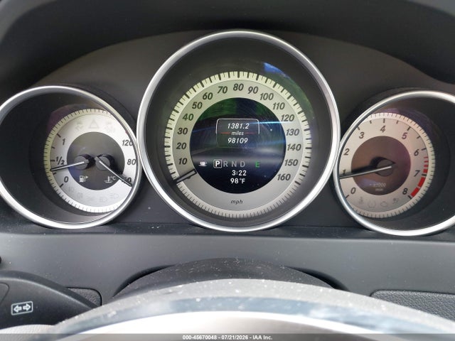 Aukcja sprzedaży 2013 Mercedes-benz C 250 Sport, vin: WDDGF4HB6DR298961, numer aukcji: 45670048