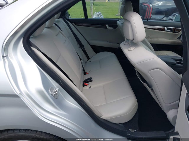 Aukcja sprzedaży 2013 Mercedes-benz C 250 Sport, vin: WDDGF4HB6DR298961, numer aukcji: 45670048